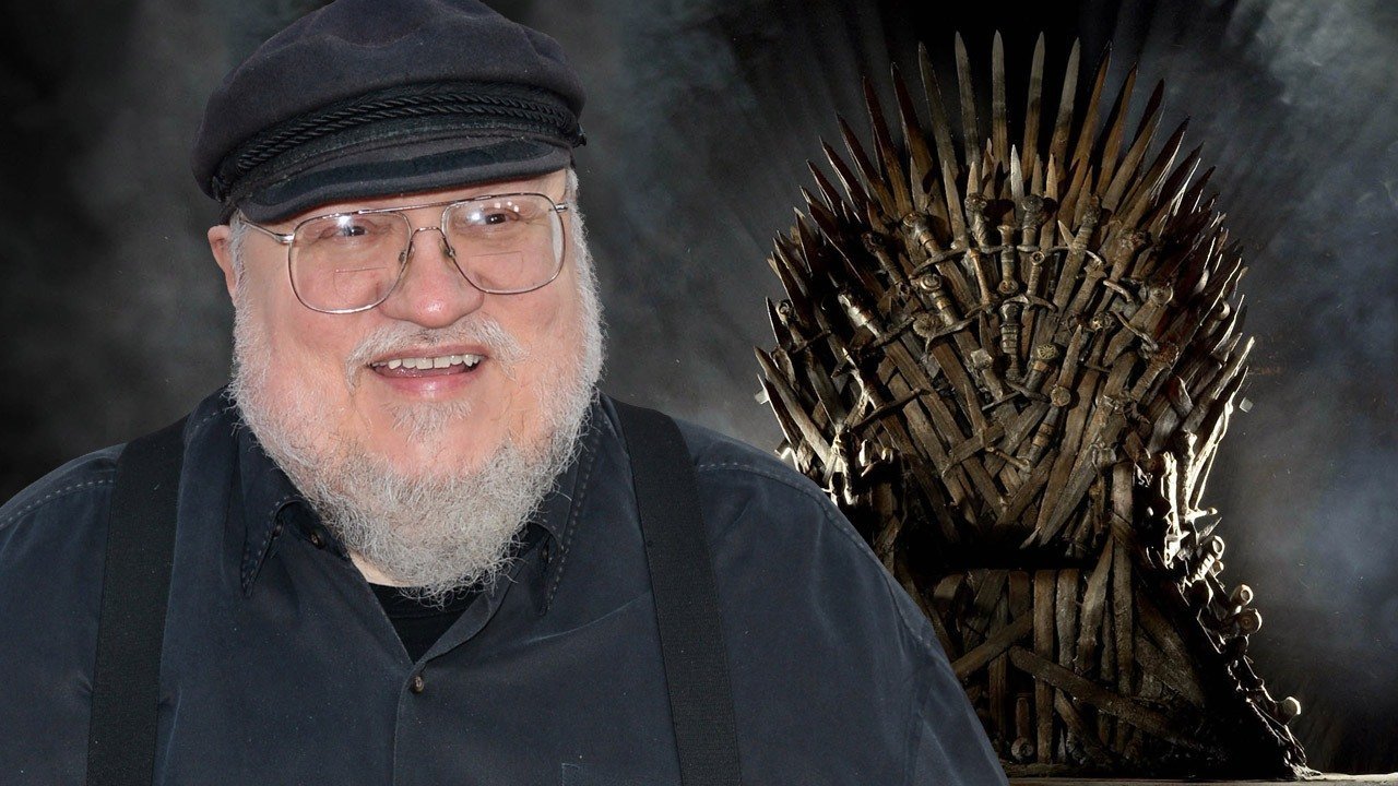 George RR Martin: A Masterclass in POV to Describe Titties