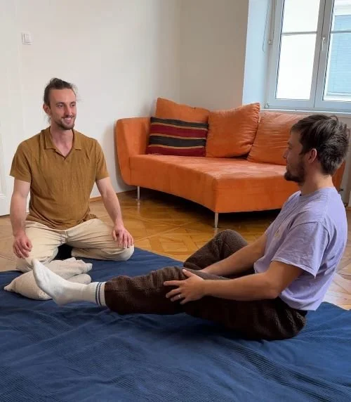 Structural adjustment for hip and spine realignment in Cascais - grounding