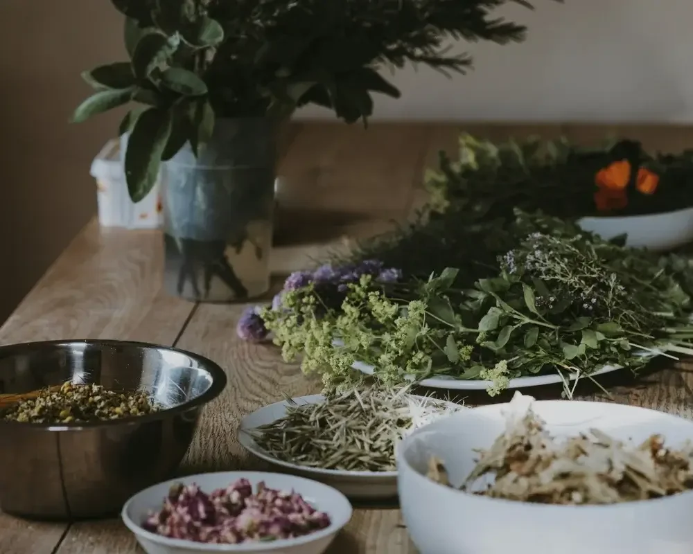 Personalized Herbal Formular Cascias