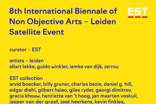 8th International Biennale of Non Objective Arts