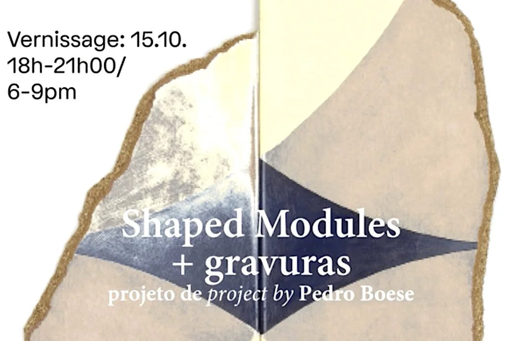 shaped modules + prints