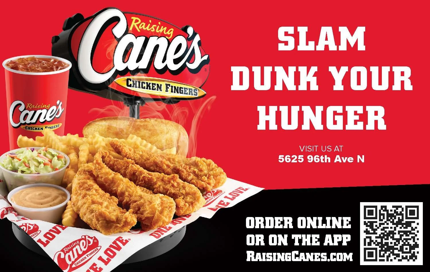 Raising Cane's