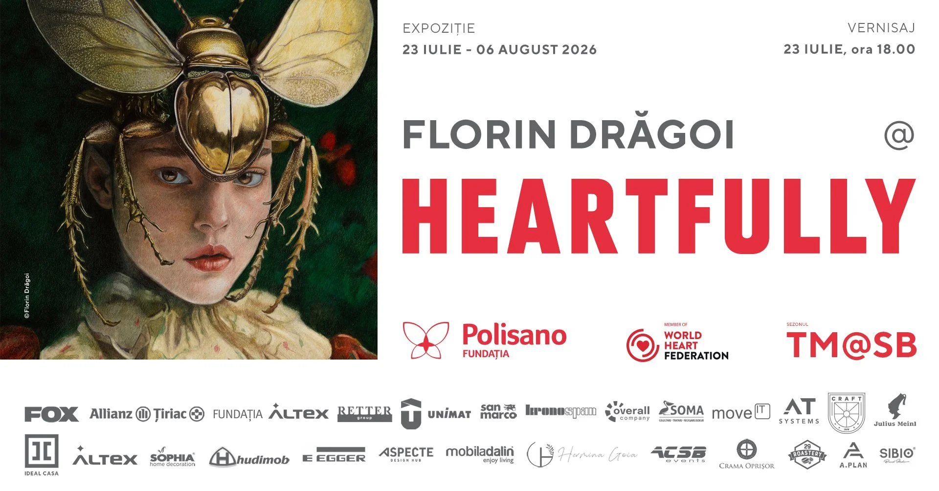 Florin Dragoi @ HEARTFULLY