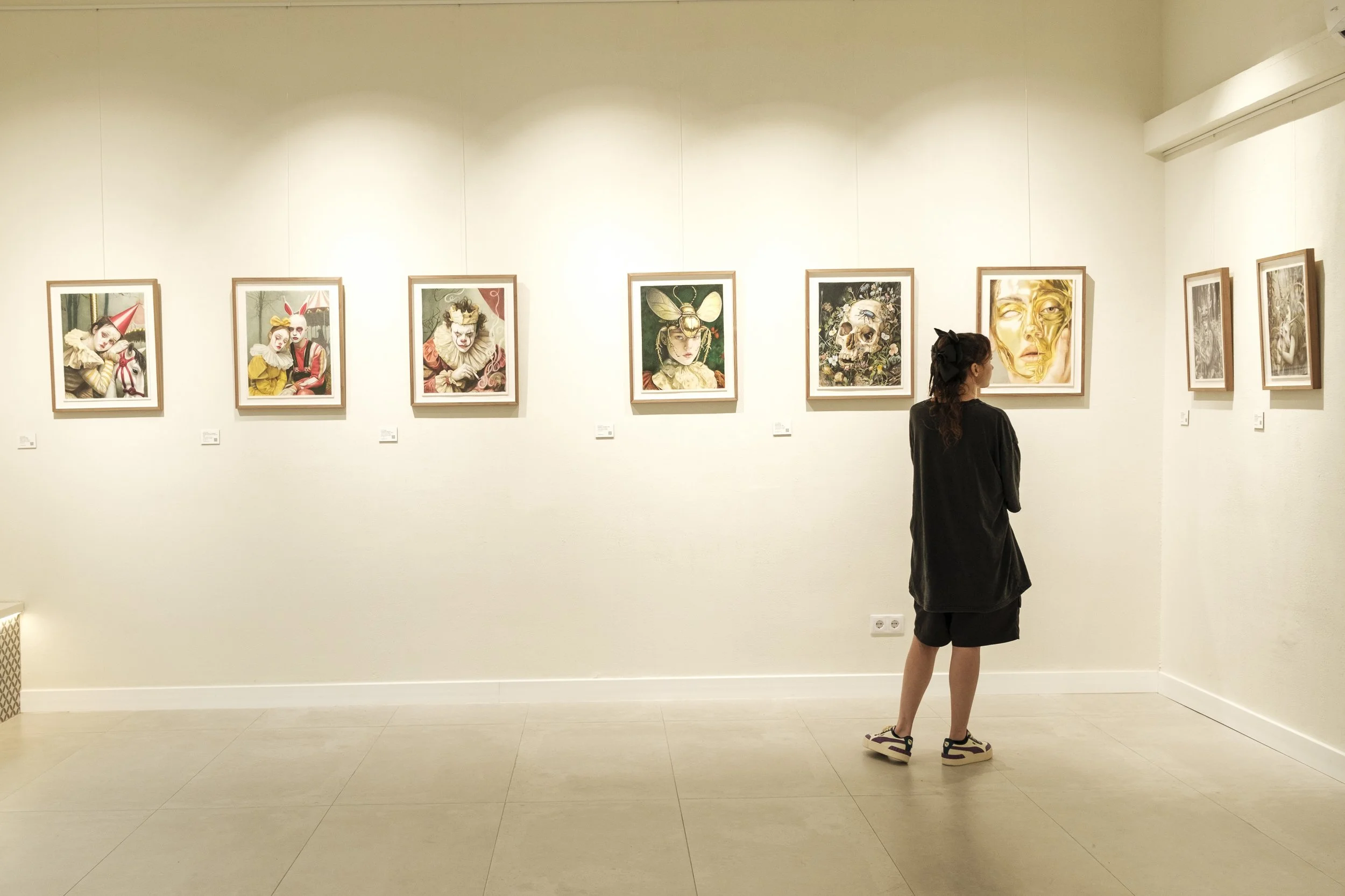 Florin Dragoi @ HEARTFULLY — Opening