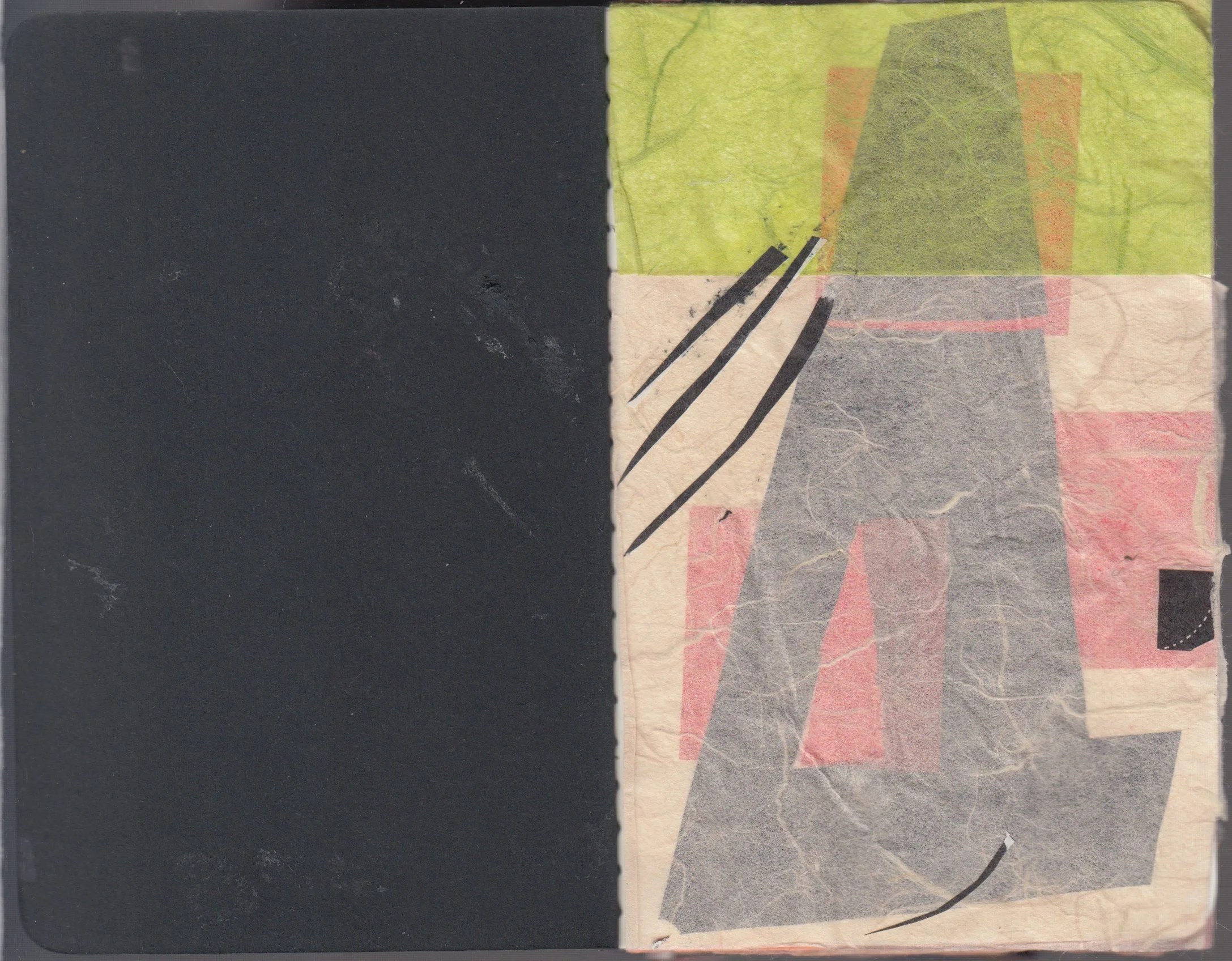 Book 03 - spread 01 (inside cover/page 01)