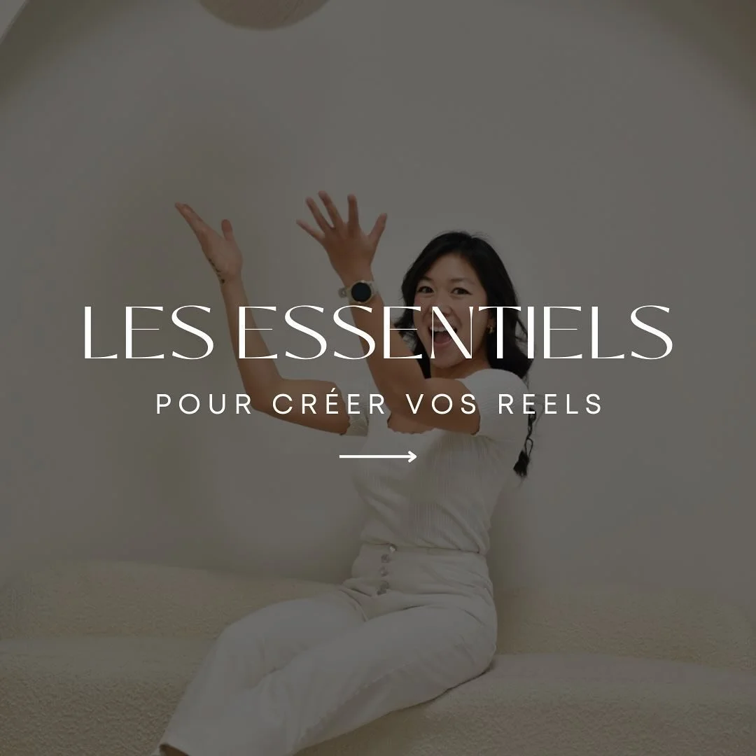 🌟Vous souhaitez am&eacute;liorer votre exp&eacute;rience et devenir un maitre de la cr&eacute;ation de reel instagram? Rejoignez-moi pour un atelier ou nous explorerons les astuces et les outils indispensables comme CapCut, Instagram et bien plus en