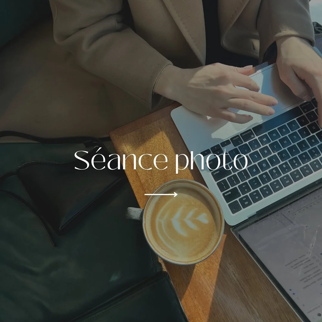 [REFRESH YOUR BRAND IN 2024] Une s&eacute;ance photo &laquo;&nbsp;lifestyle&nbsp;&raquo; pour donner un coup de fra&icirc;cheur &agrave; ton identit&eacute; visuelle? C&rsquo;est un grand O-U-I! 

Tr&egrave;s heureuse d&rsquo;avoir collabor&eacute; a