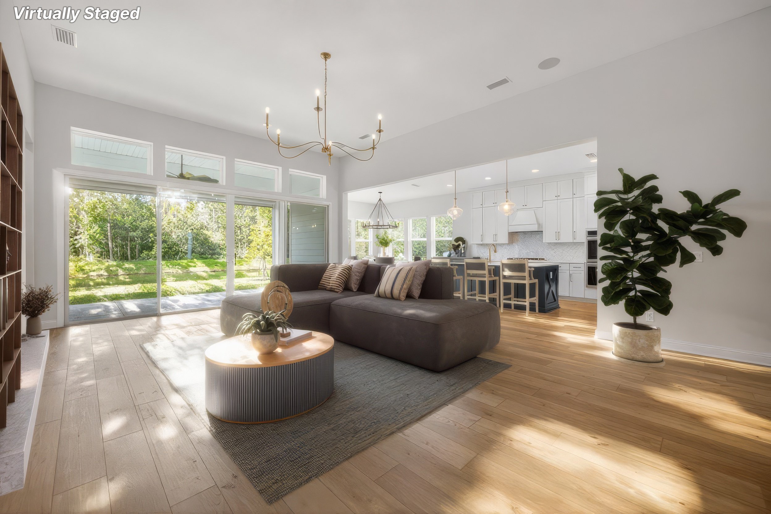 Virtual Staging in in St. Johns FL