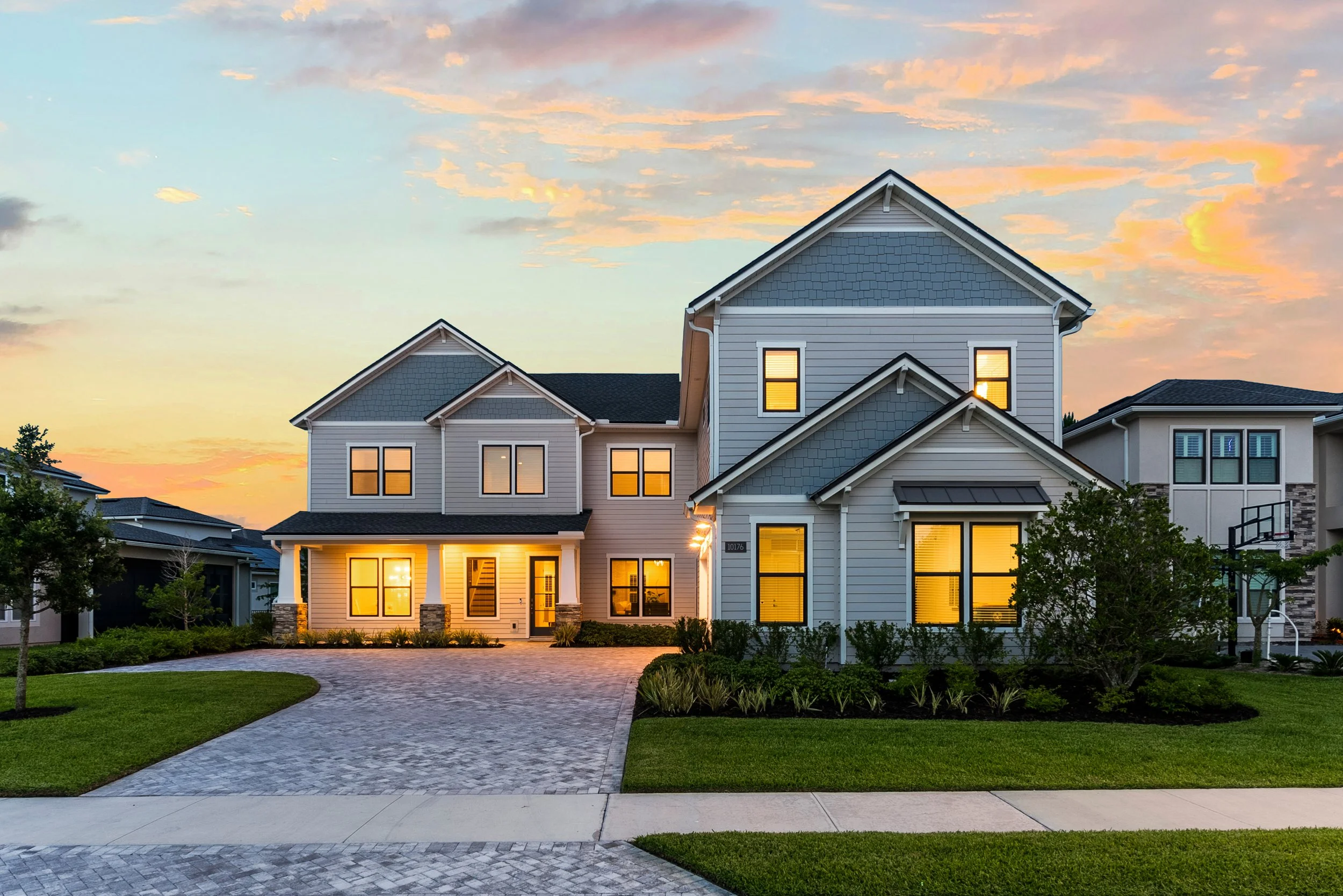 Day-to-Dusk in in St. Johns FL