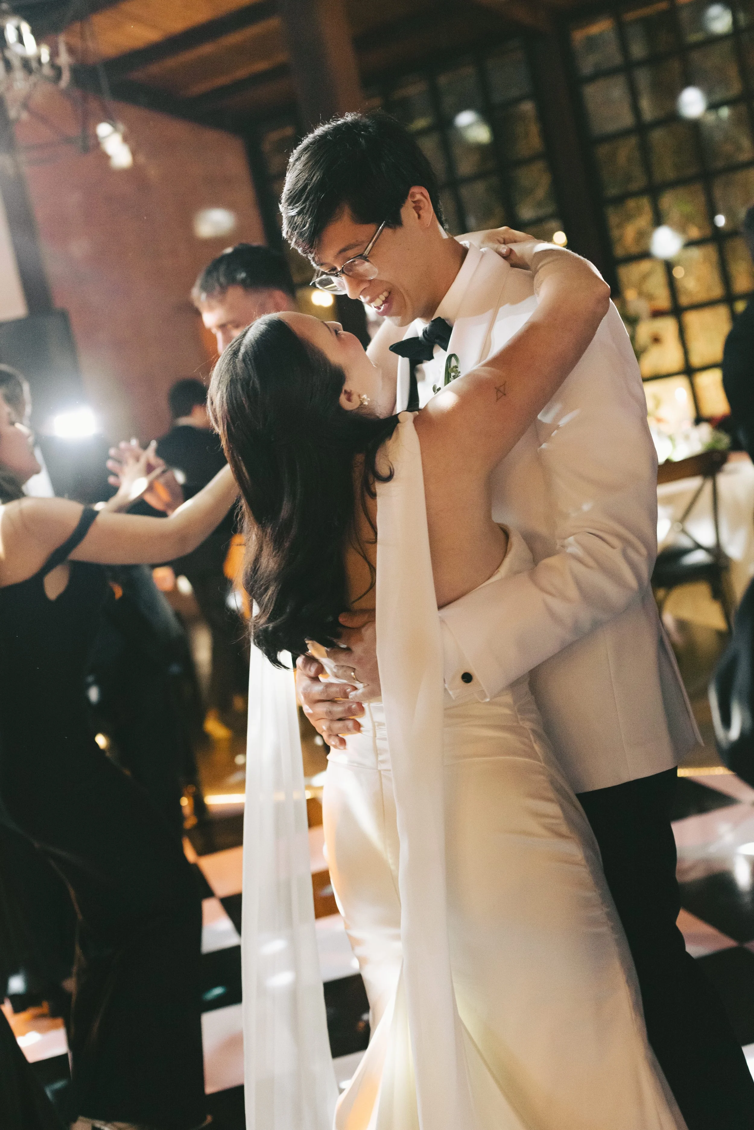 Cata + Josh’s Wedding