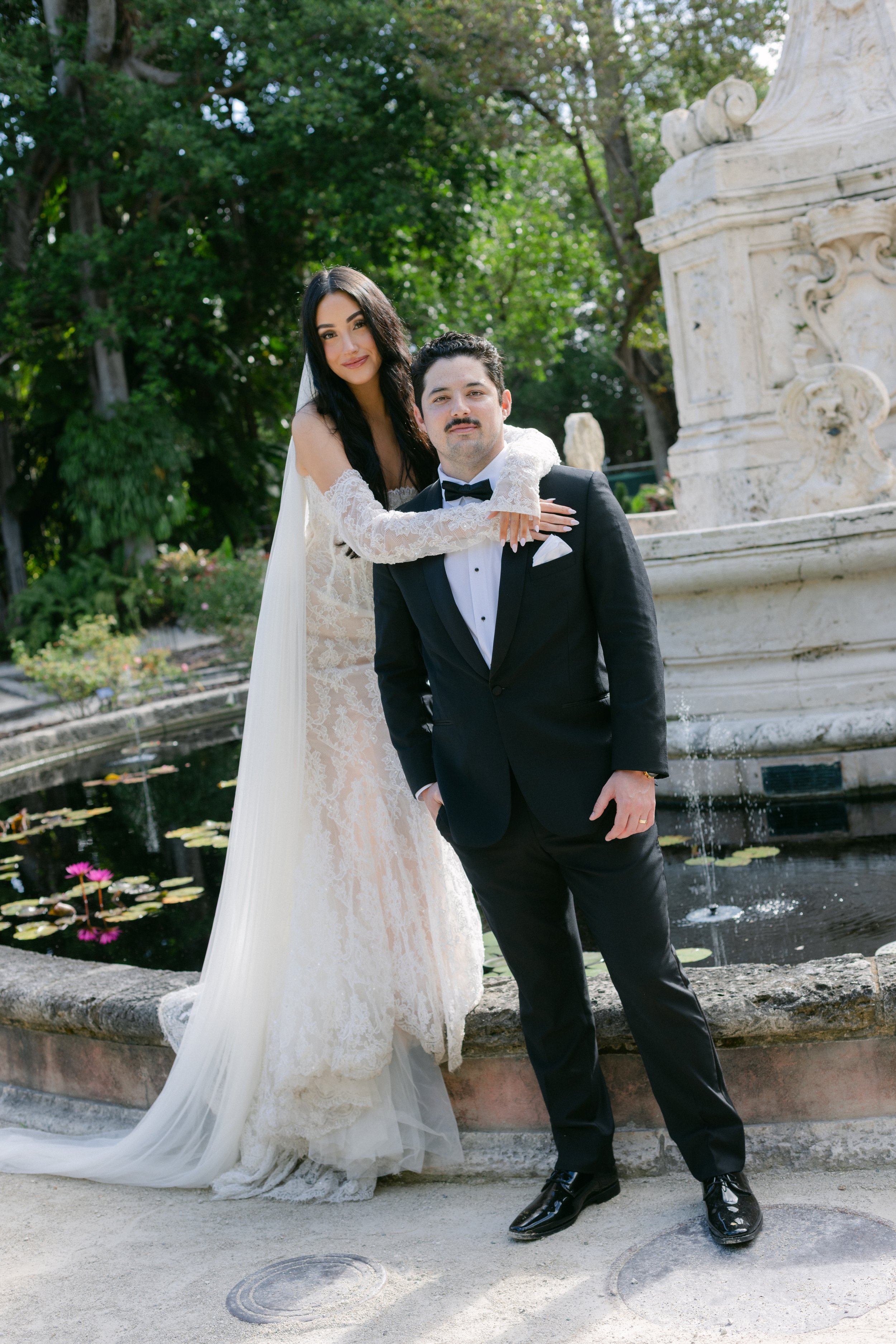 Vizcaya Elopement