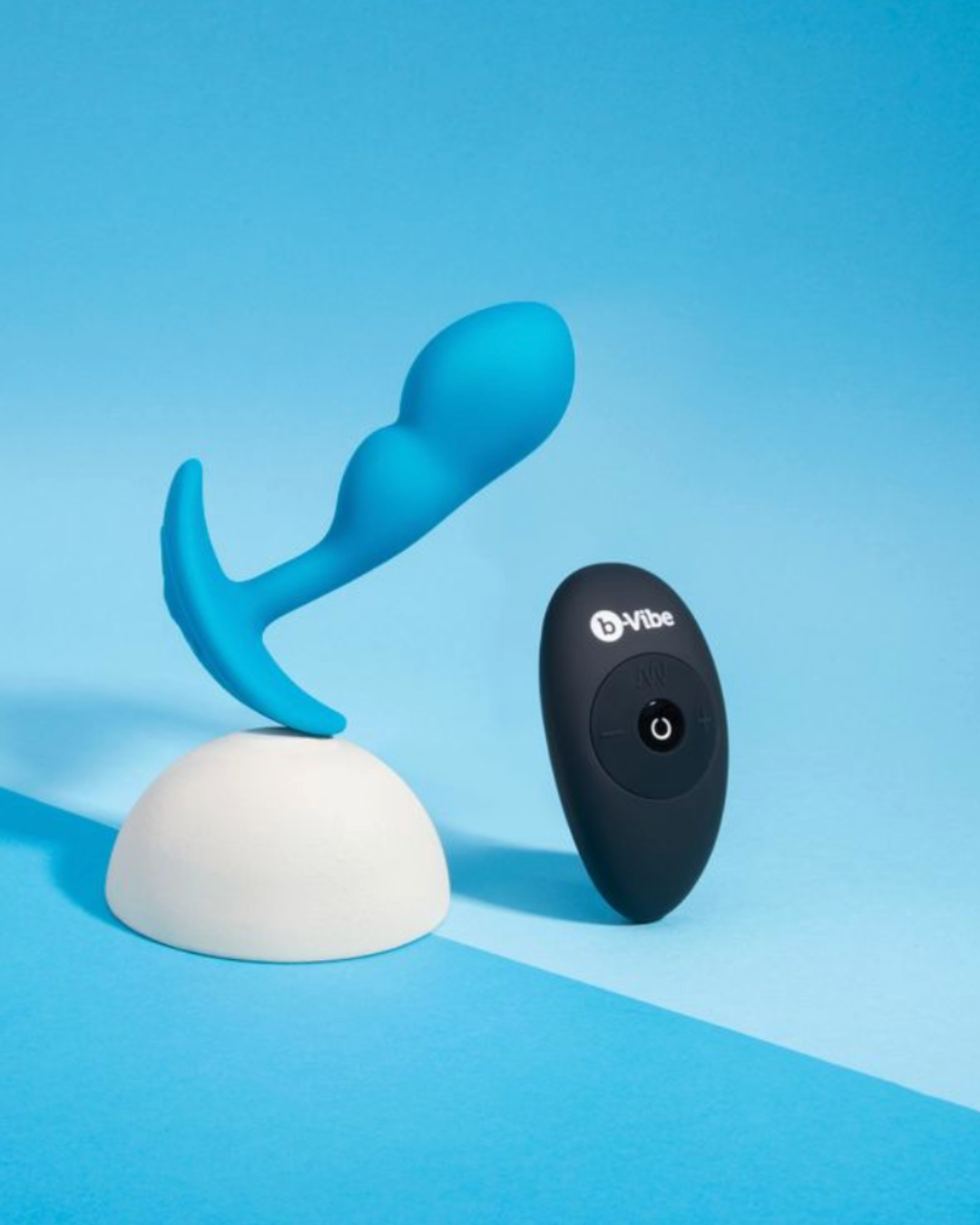 B-VIBE - P Spot Snug Plug