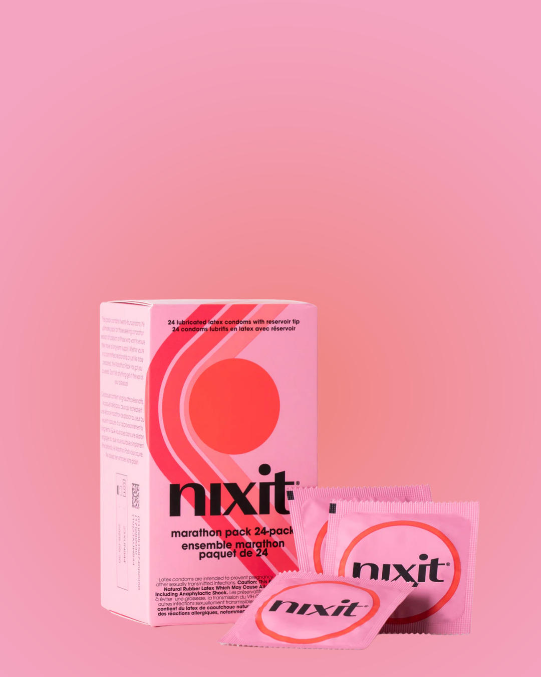 NIXIT - Nixit Condoms