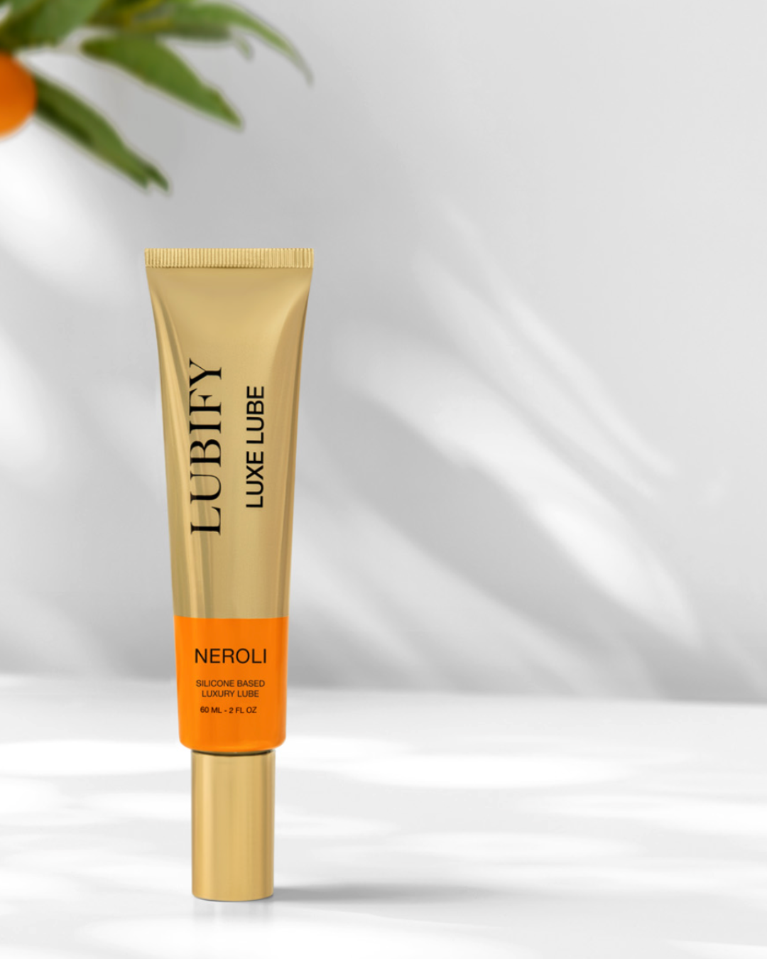 LUBIFY - Luxe Lube Neroli