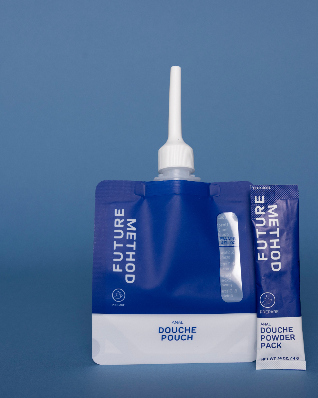 FUTURE METHOD - Anal Douche Kit