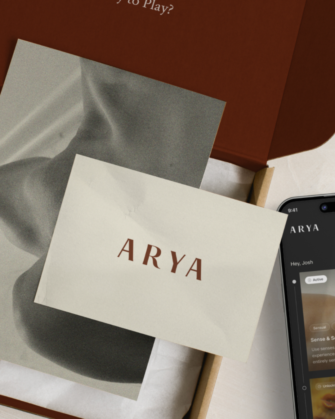 ARYA - Intimacy Concierge