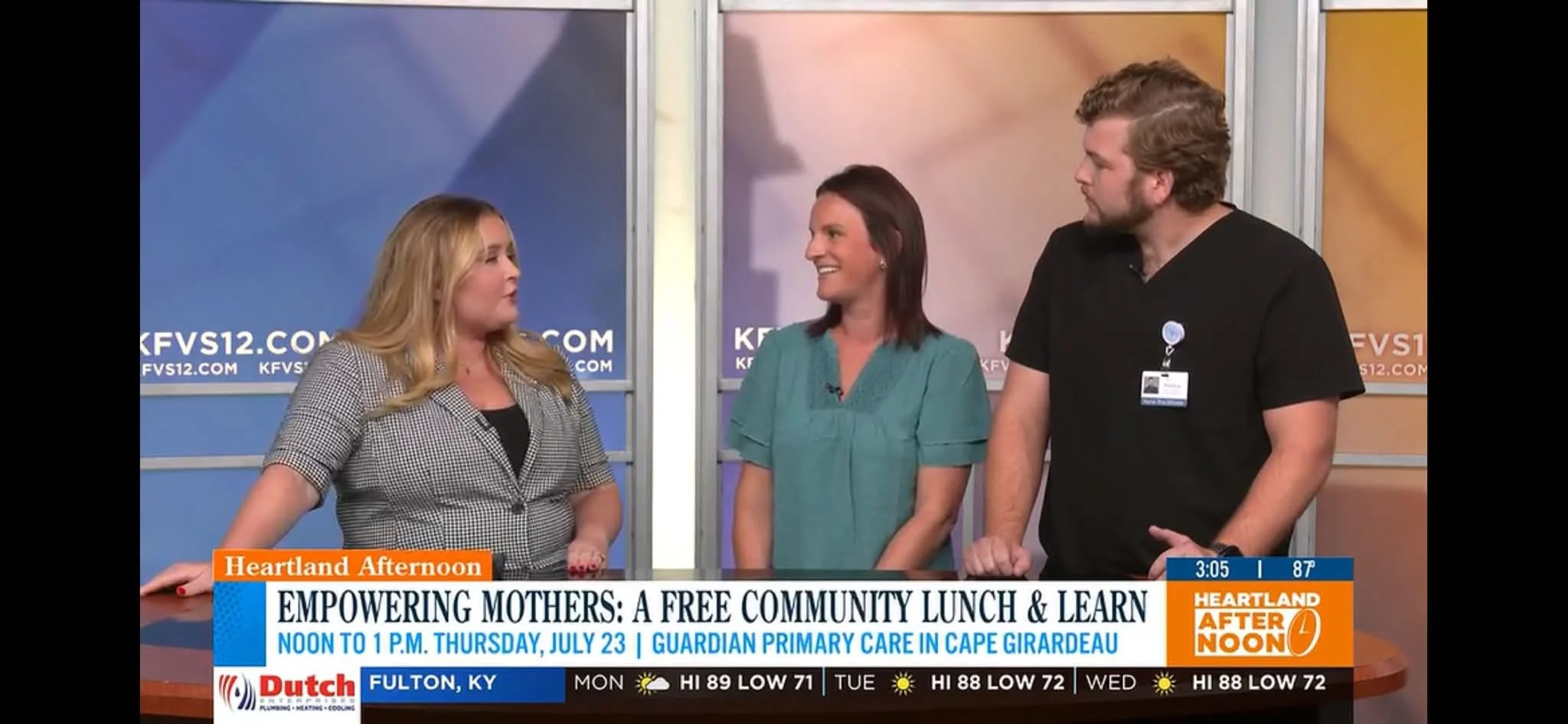 Cape Girardeau Maternal Mental Health Event Recap: Empowering Mothers