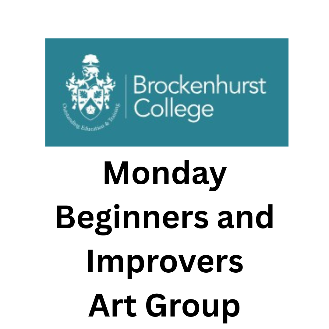 Brockenhurst College Adult Learning (Summer Term 26)