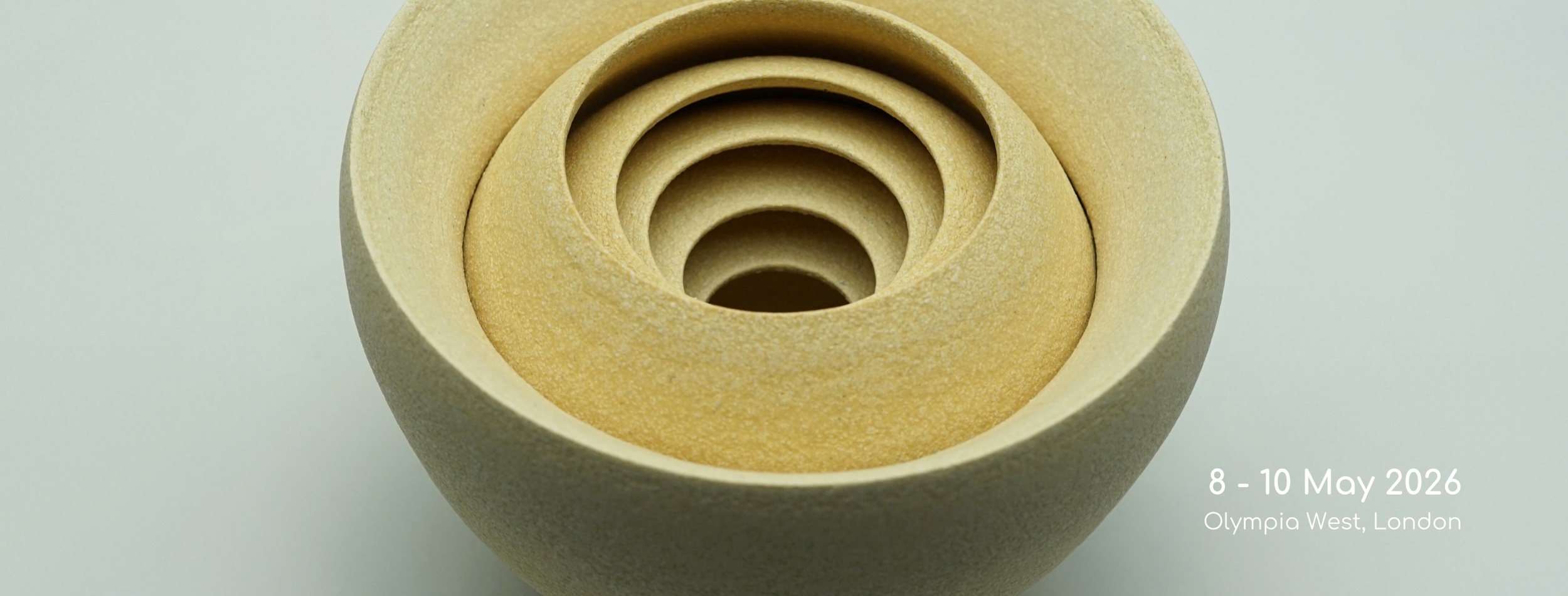 Ceramic object