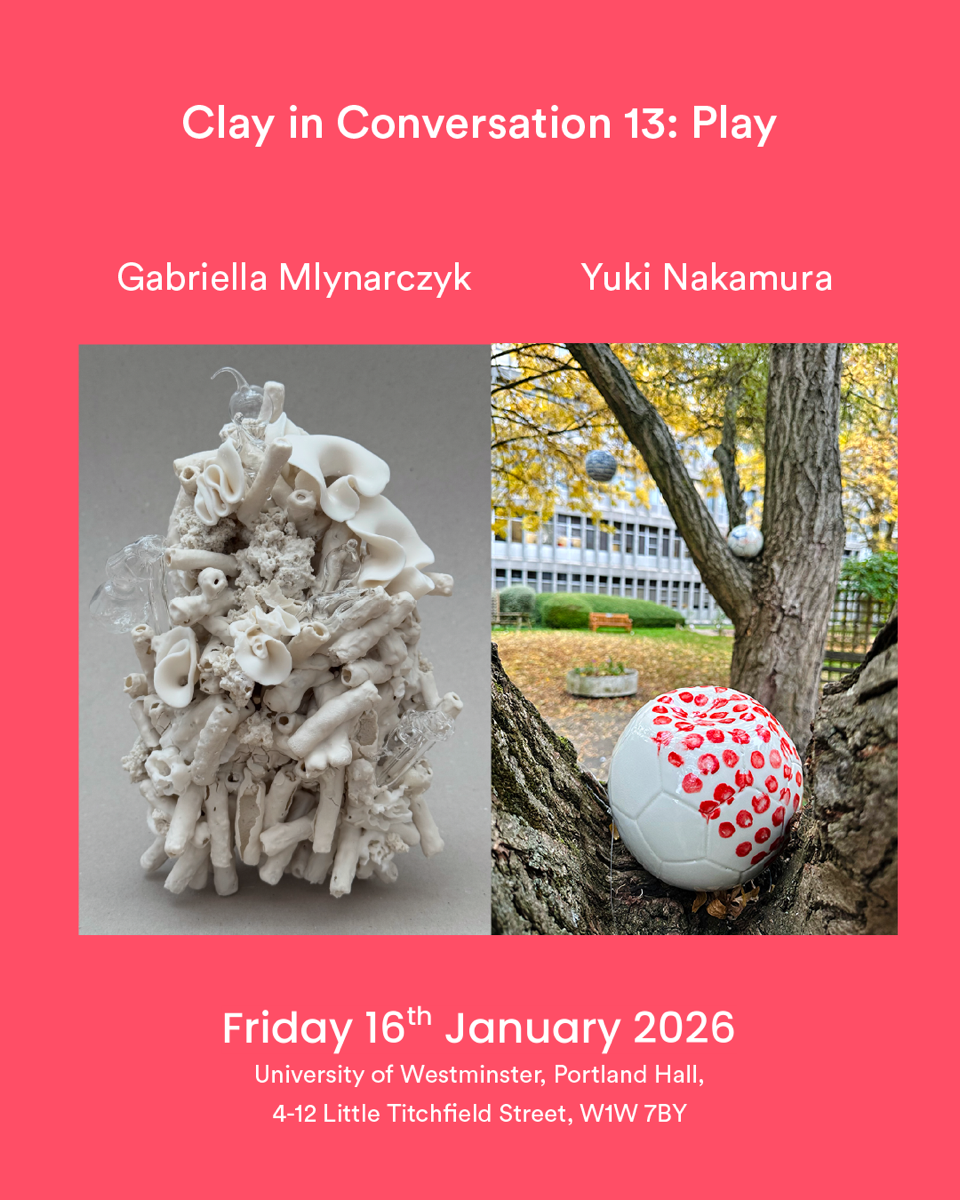 Clay in Conversation 13: Play