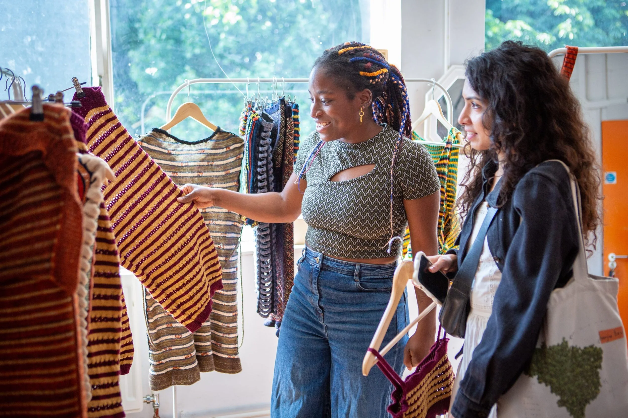 Cockpit Open Studios Deptford