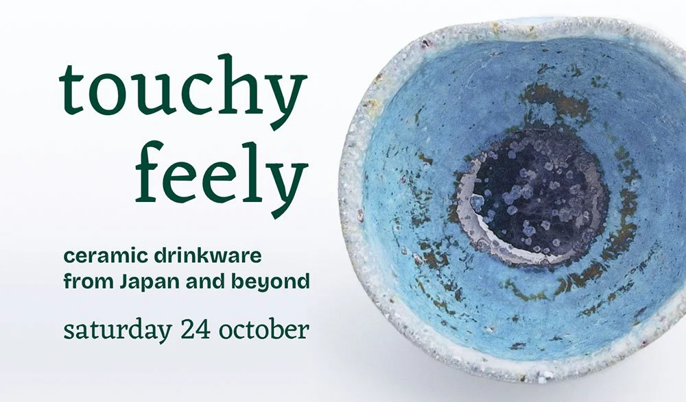 touchy feely, susurri shop, London