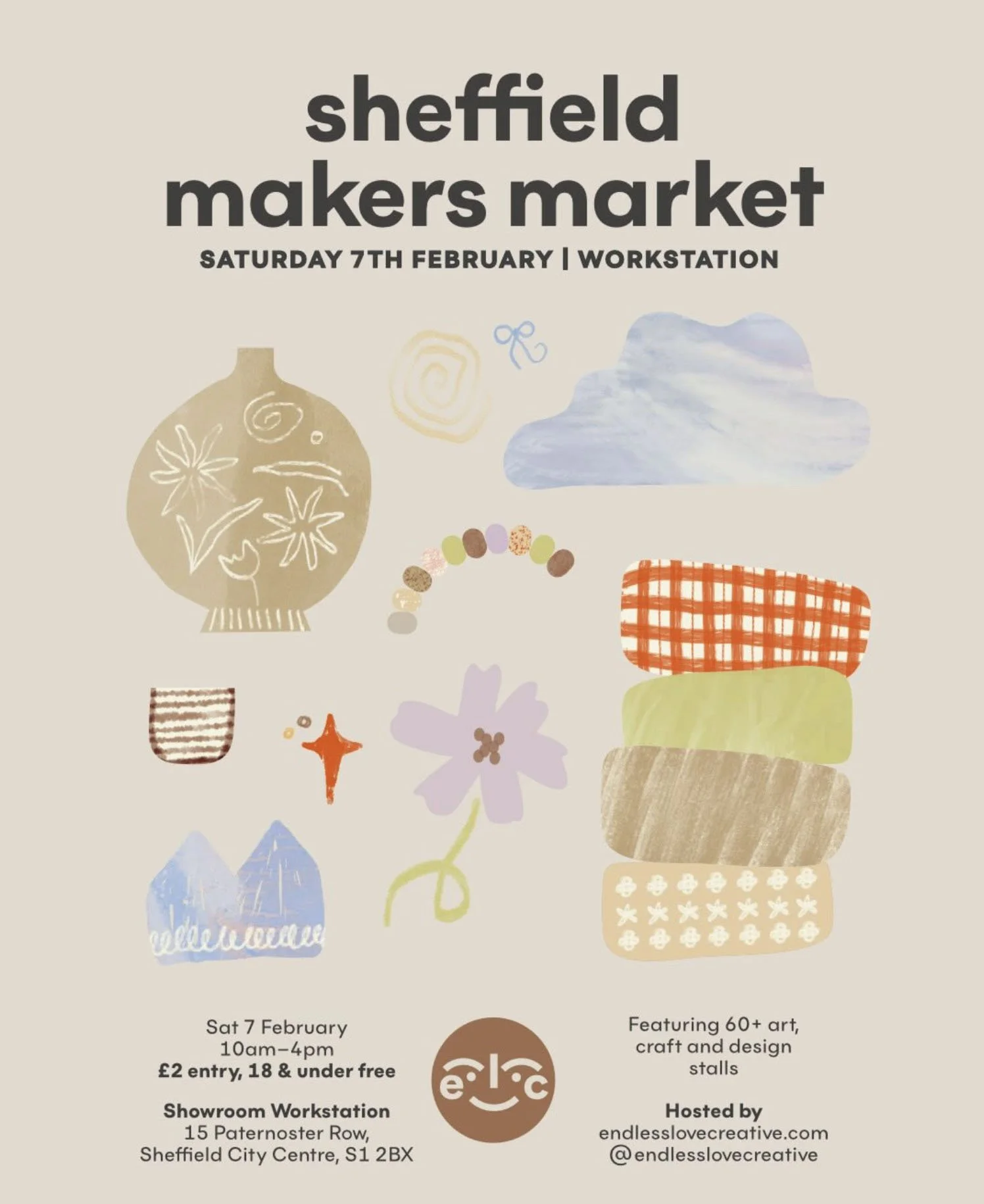 Sheffield Makers Market