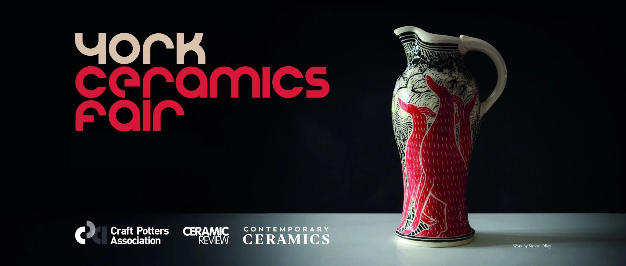 York Ceramics Fair 2027