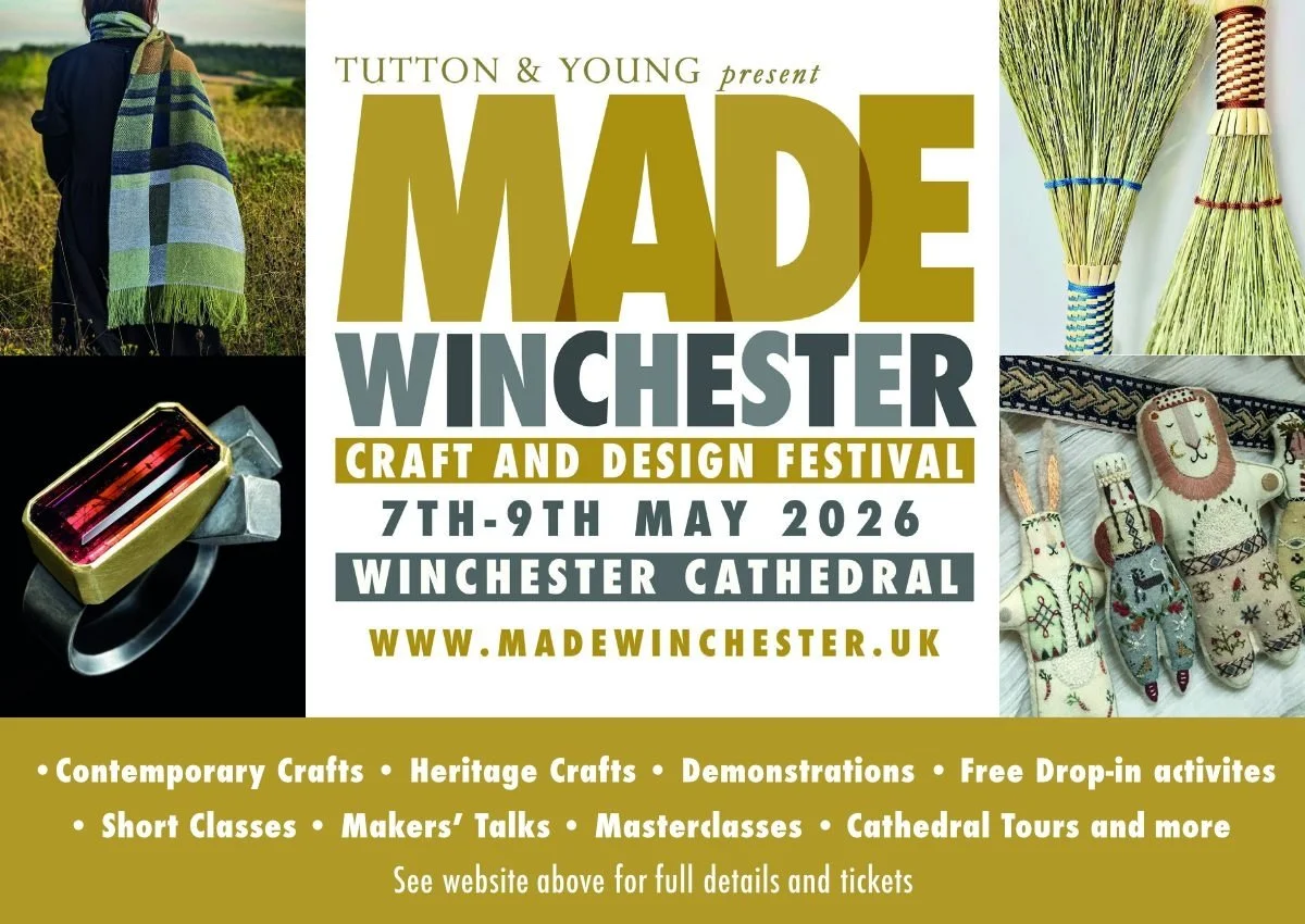 Poster for MADE Winchester