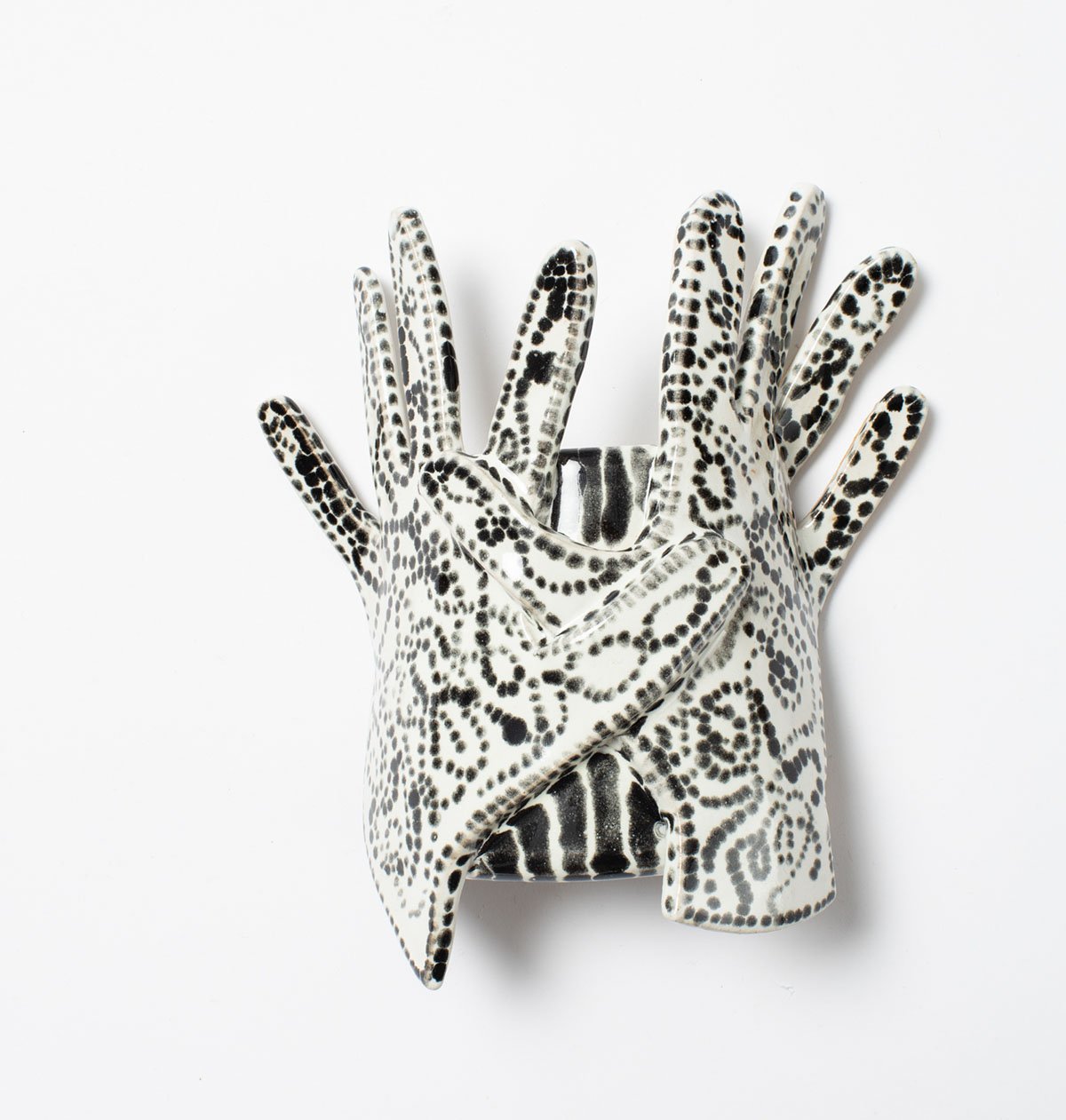 The Walls Speak in Flowers - a collective exhibition by Common Clay at Ruup &amp; Form