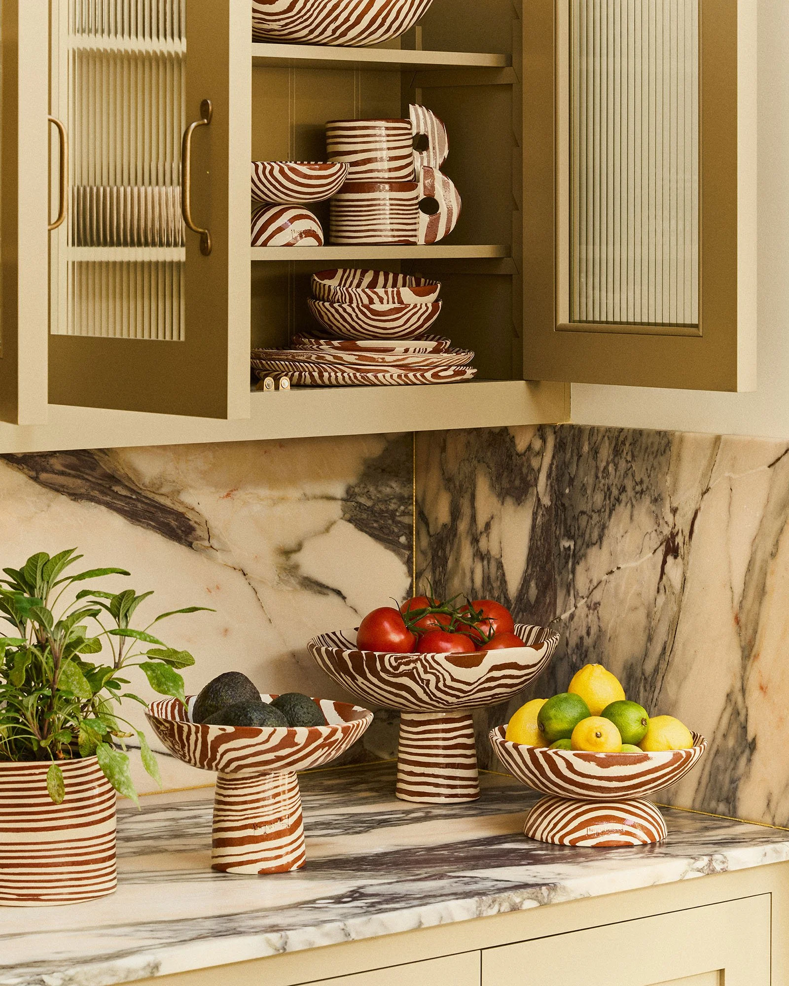 Ceramic vessels