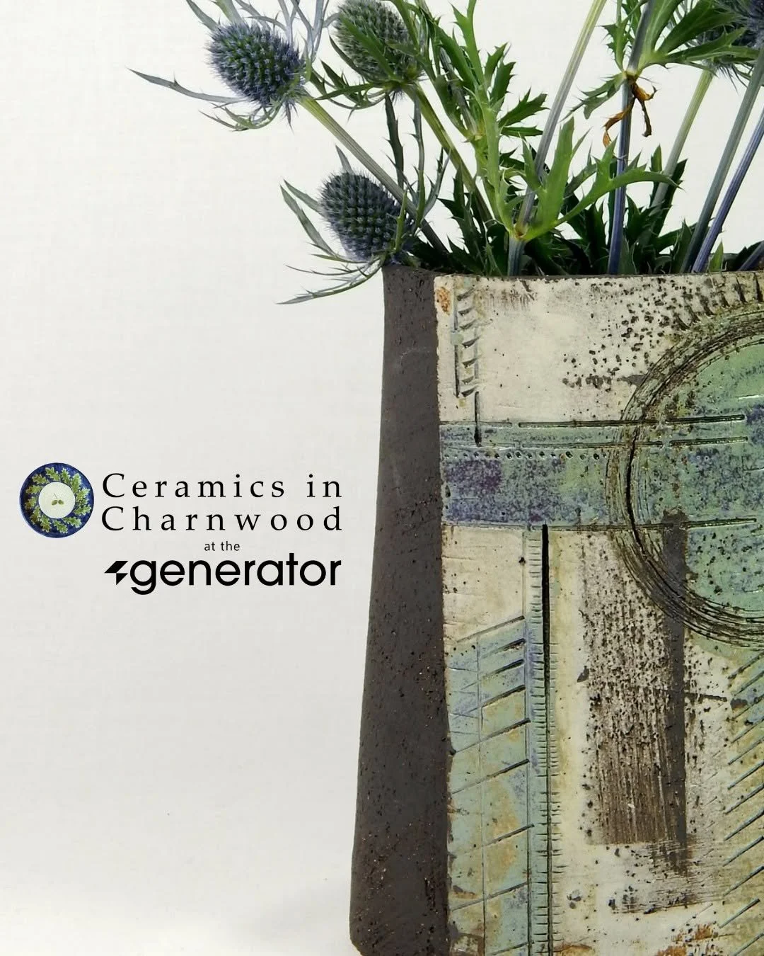Ceramics in Charnwood, Loughborough