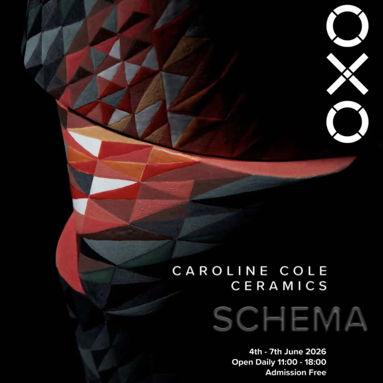 Poster for exhibition