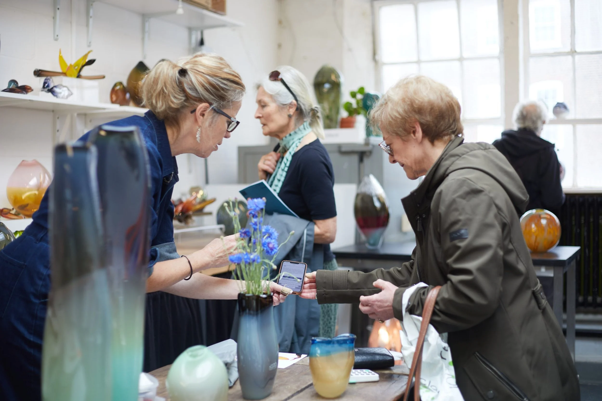 Cockpit Open Studios Bloomsbury