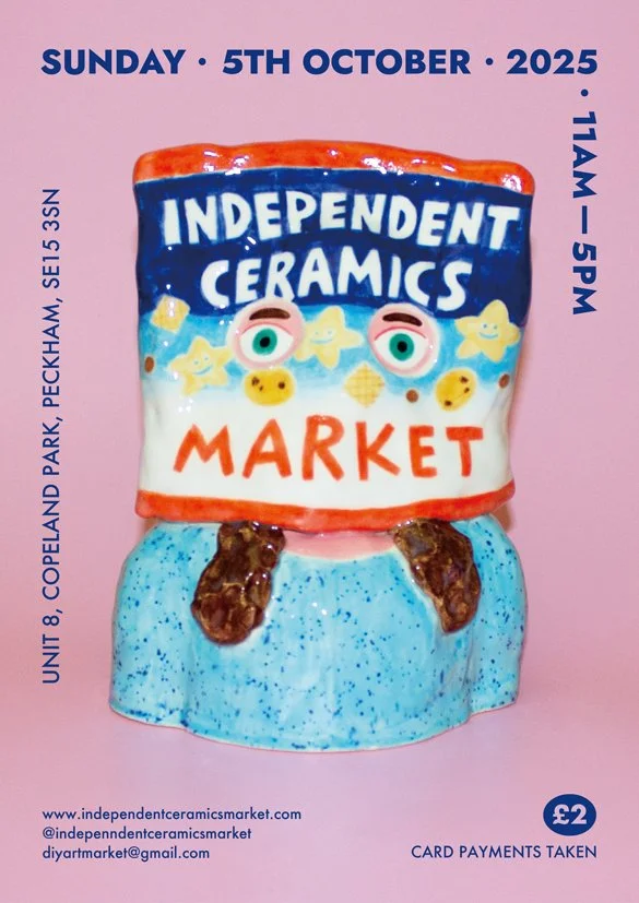 Independent Ceramics Market, London