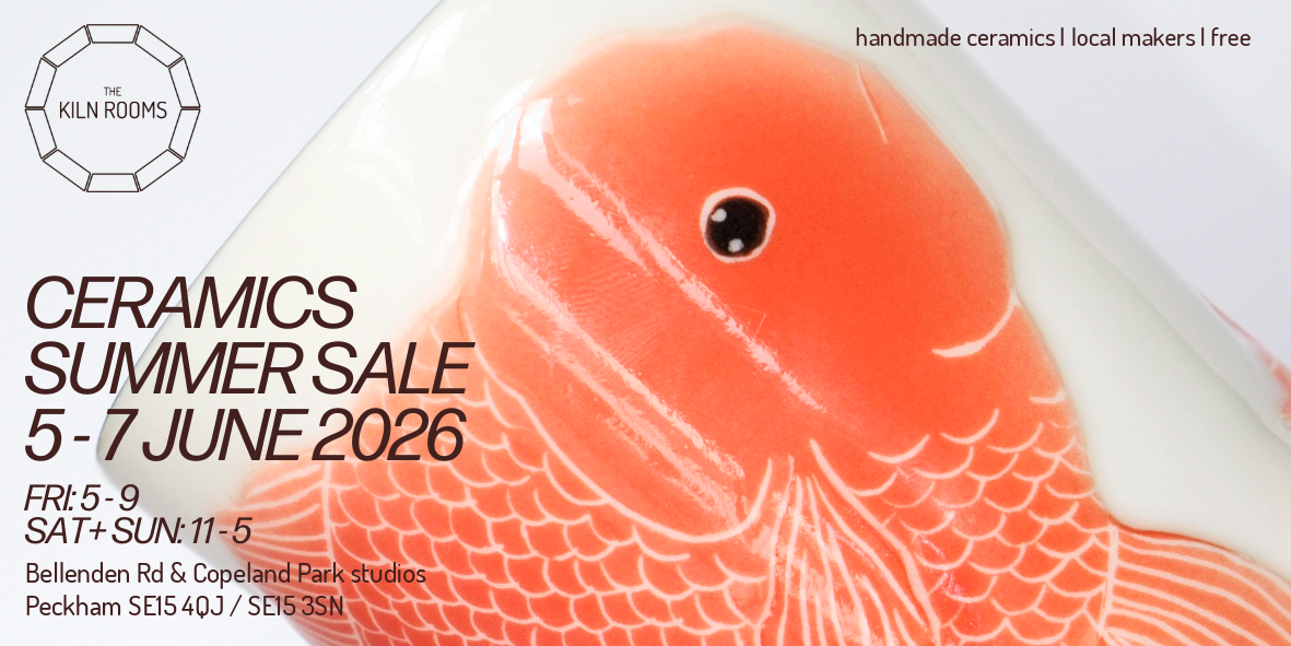 The Kiln Rooms Summer Sale
