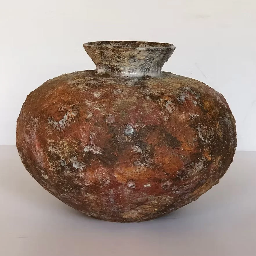 Ceramic vessel