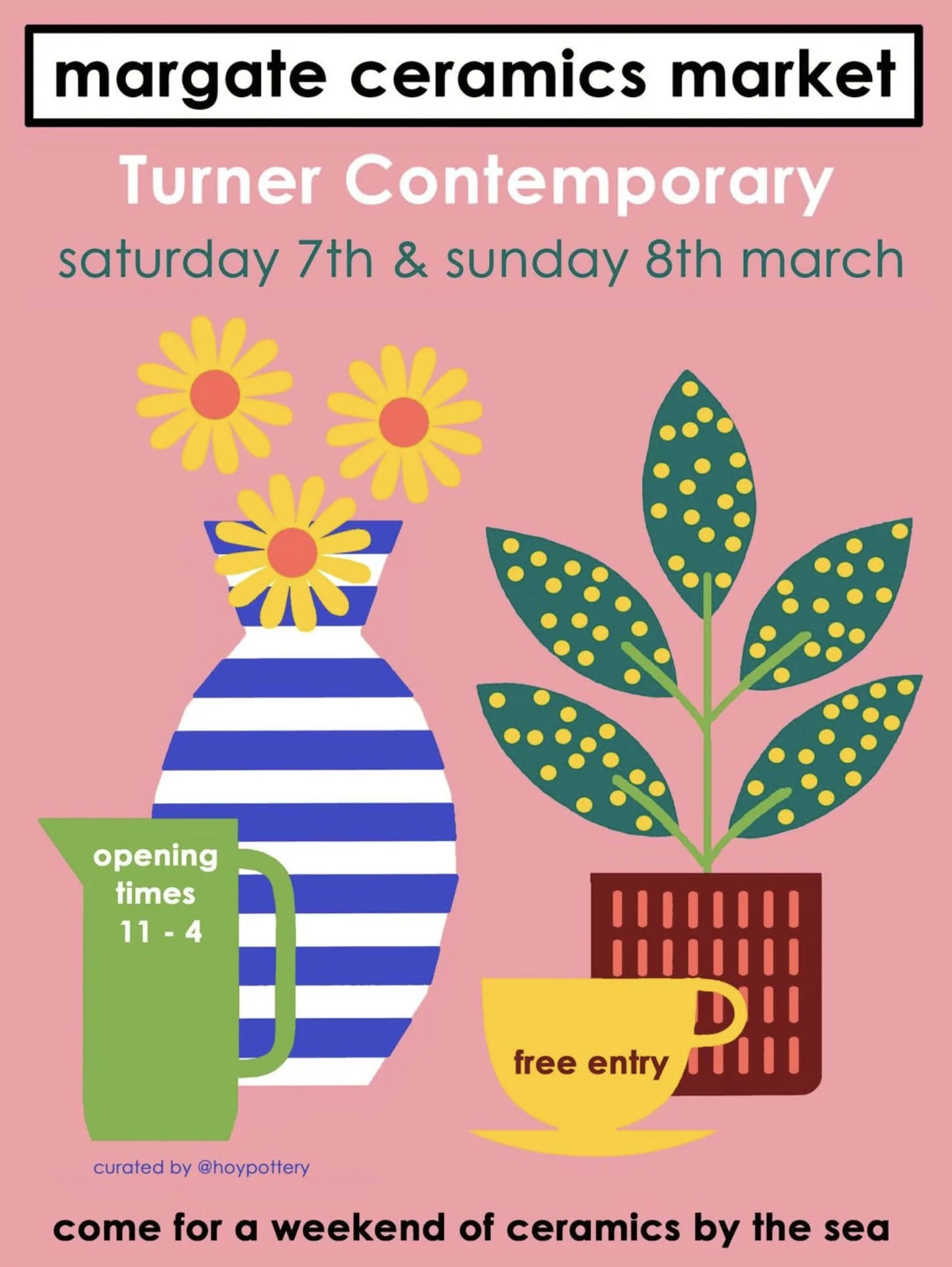 Margate Ceramics Market