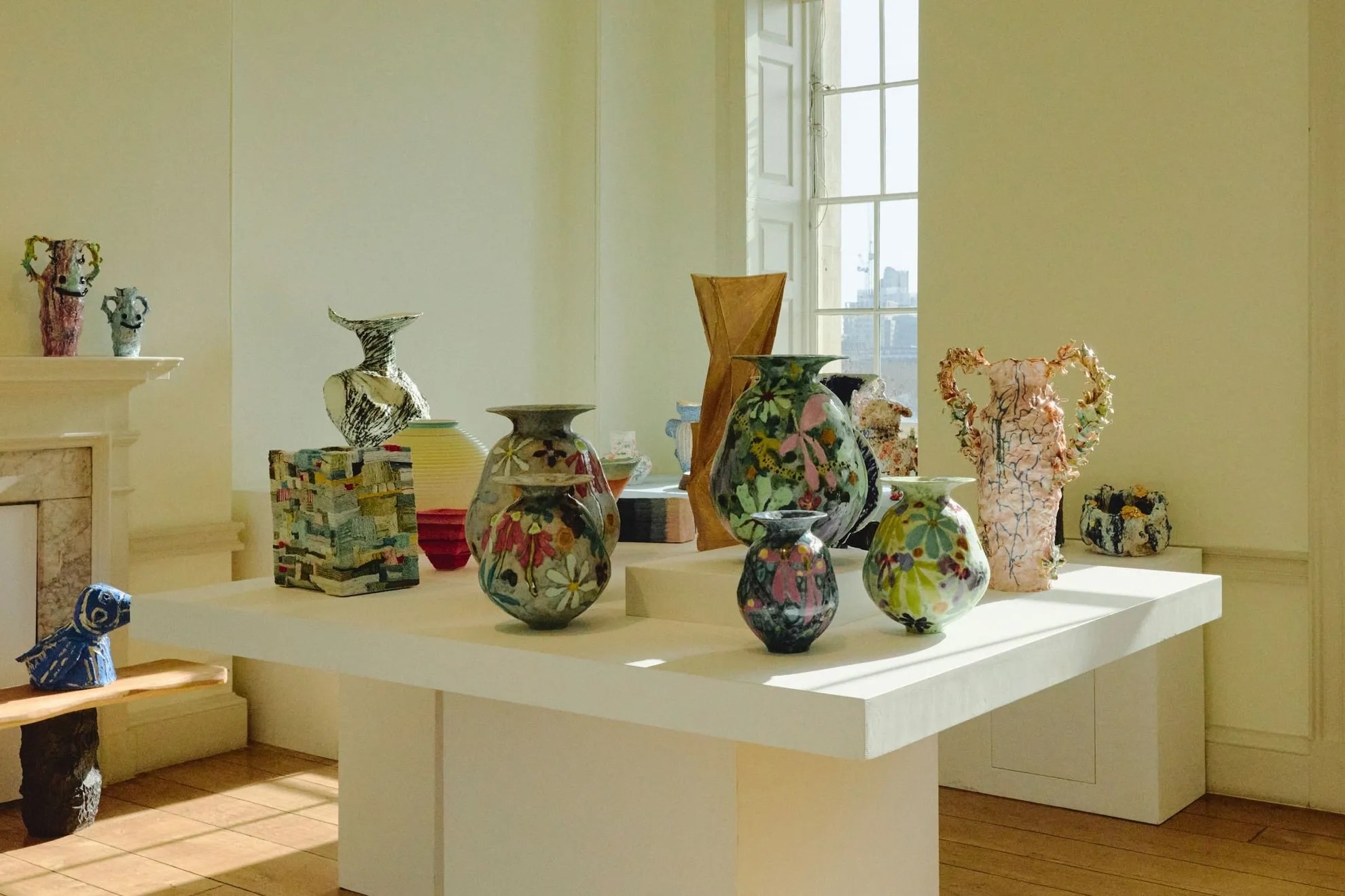 Collect 2027, Somerset House