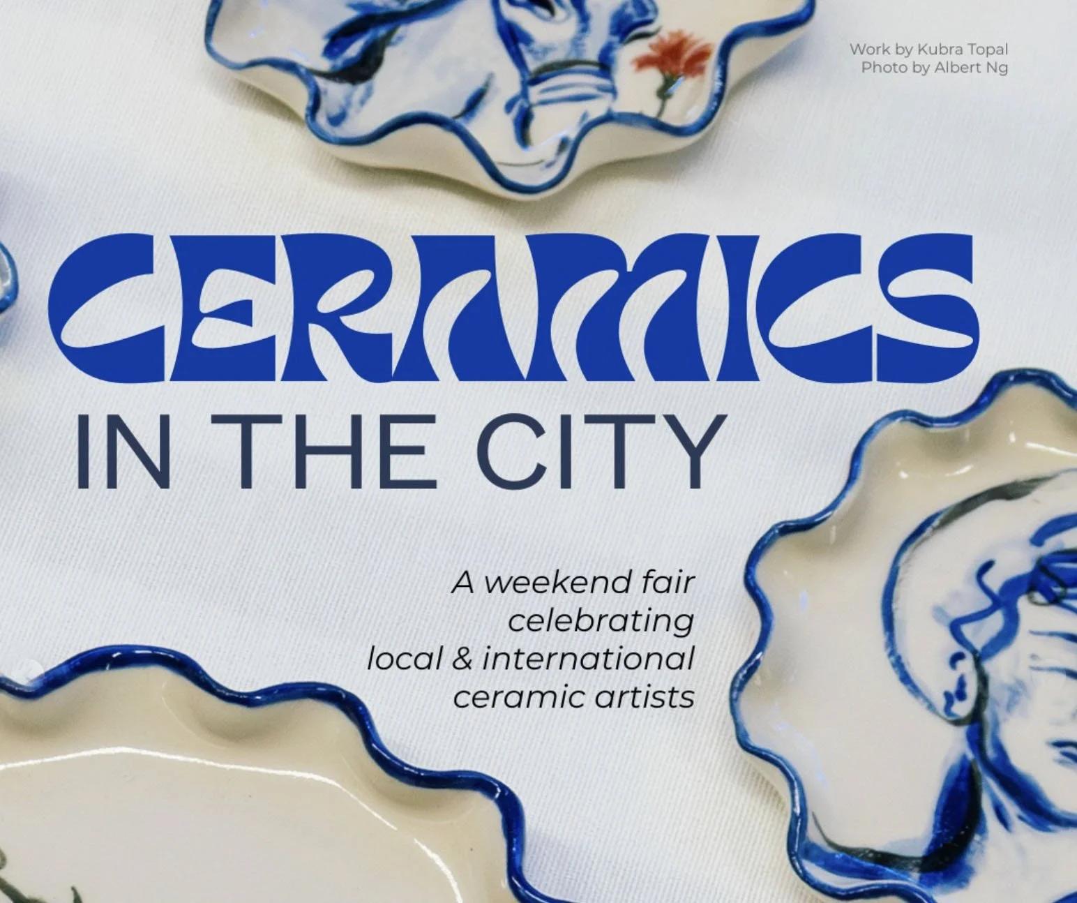 Ceramics in the City, London