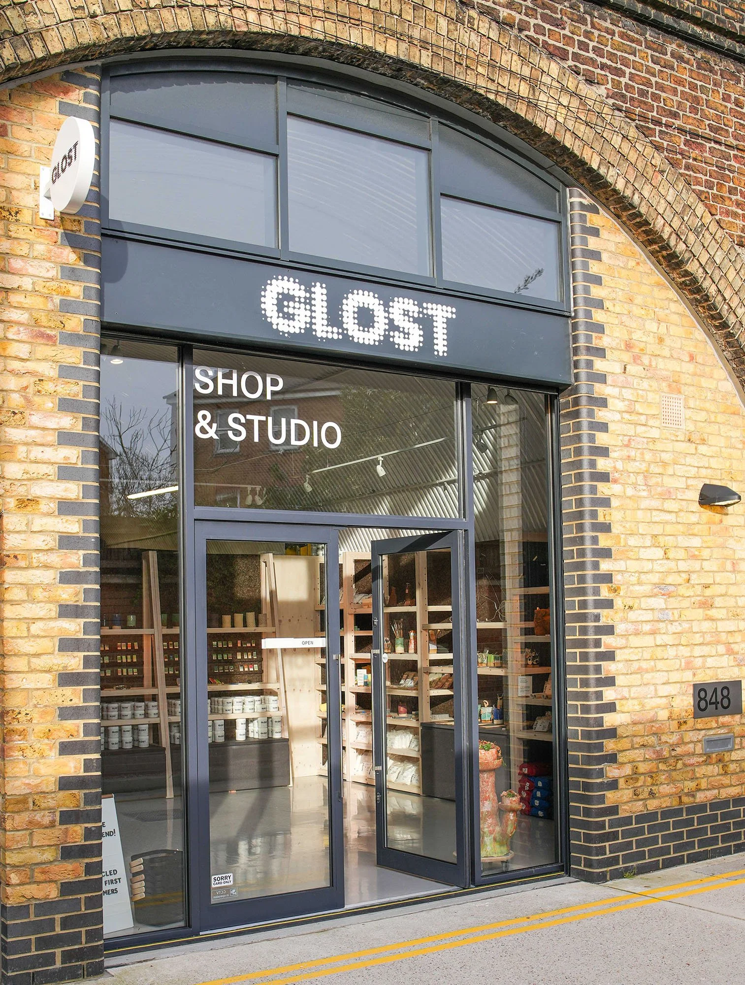 glost glazes shop and studio