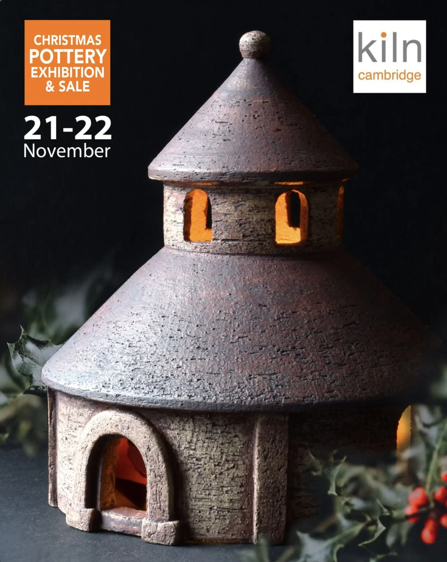 Kiln Cambridge Christmas Show