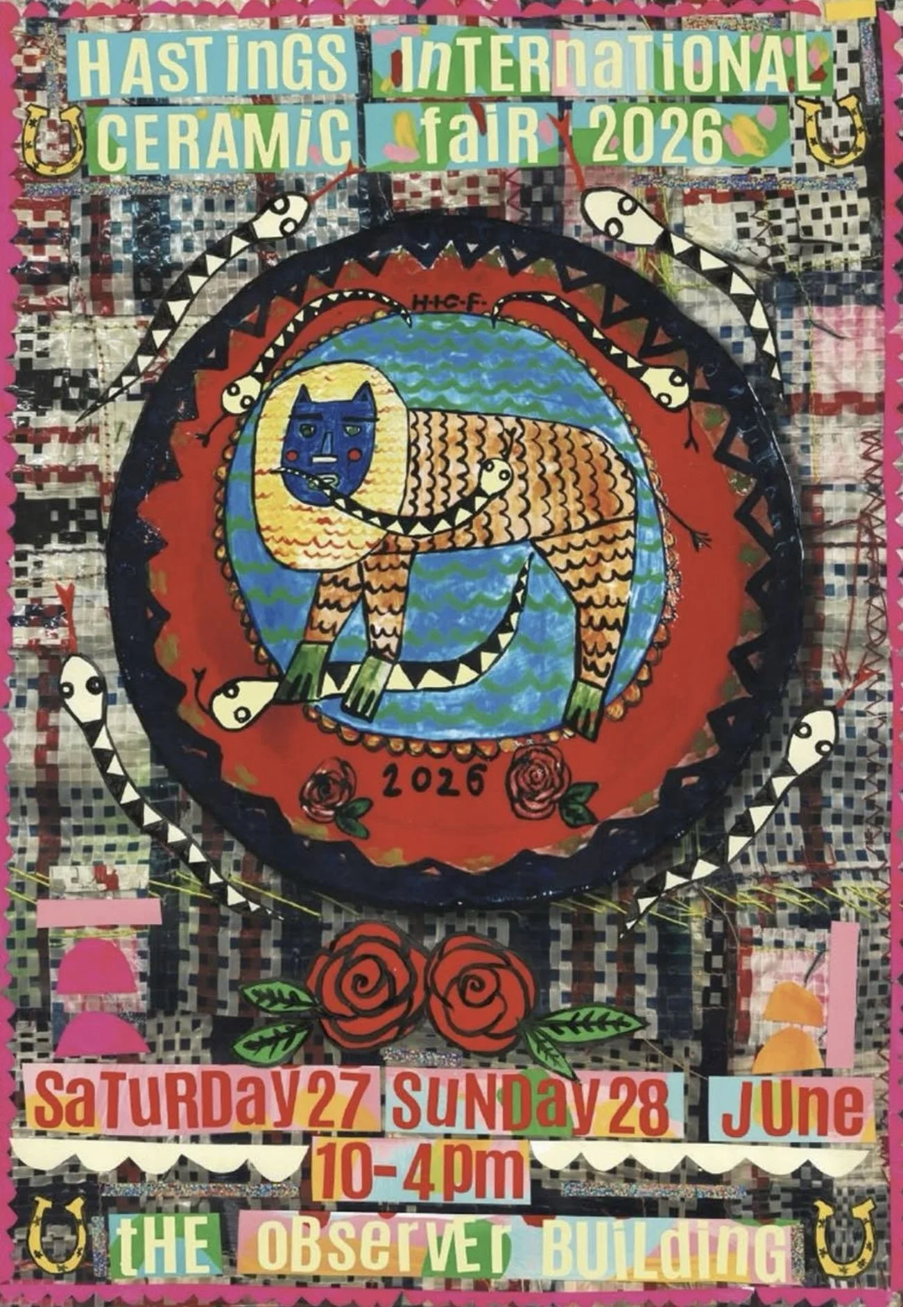 Hastings International Ceramics Fair