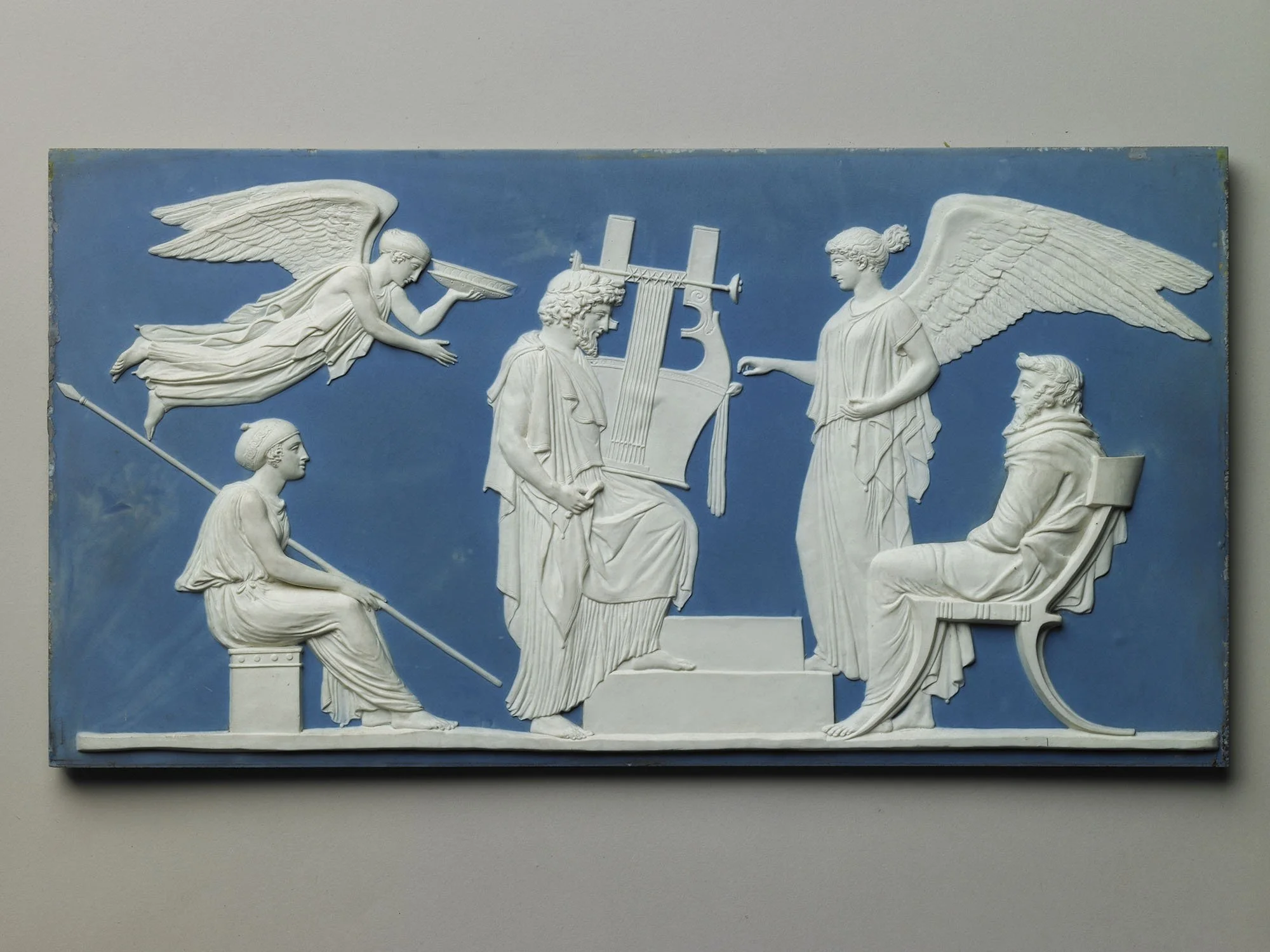 Major exhibition celebrating the artistic legacy of York-born designer and sculptor John Flaxman to open at York Art Gallery this autumn