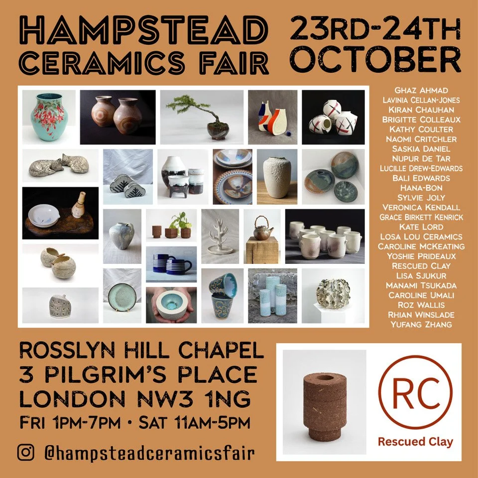 Hampstead Ceramics Fair