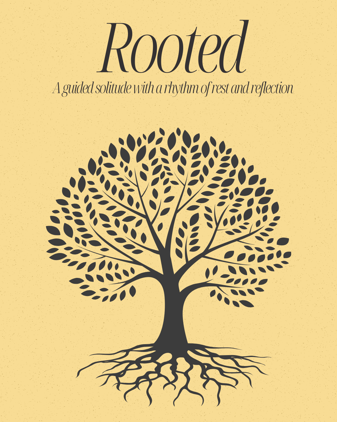 Rooted (Event is now full)
