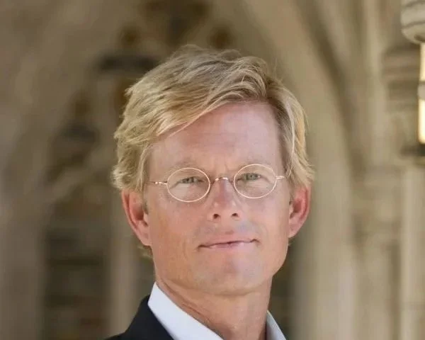 C. Kavin Rowe, Crucifixion and Resurrection: Holding onto Hope in the midst of Suffering