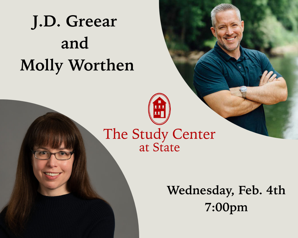 Faith and Doubt: A Pastor and a Professor tackle your questions