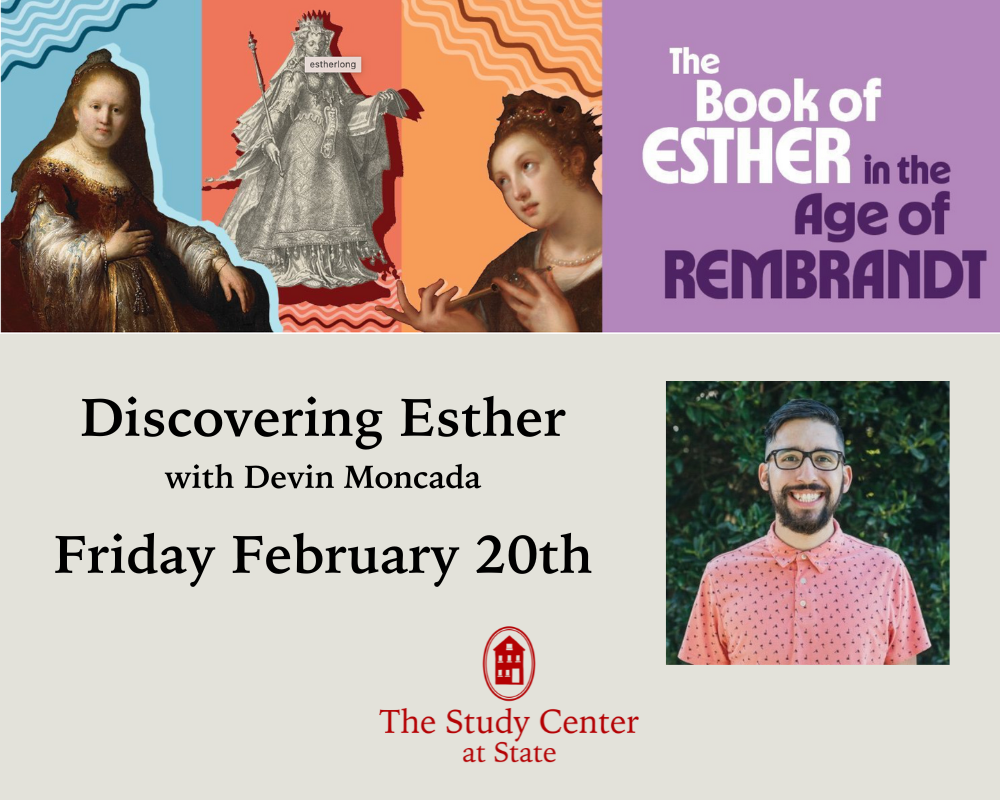 Discovering Esther: Art and Teaching