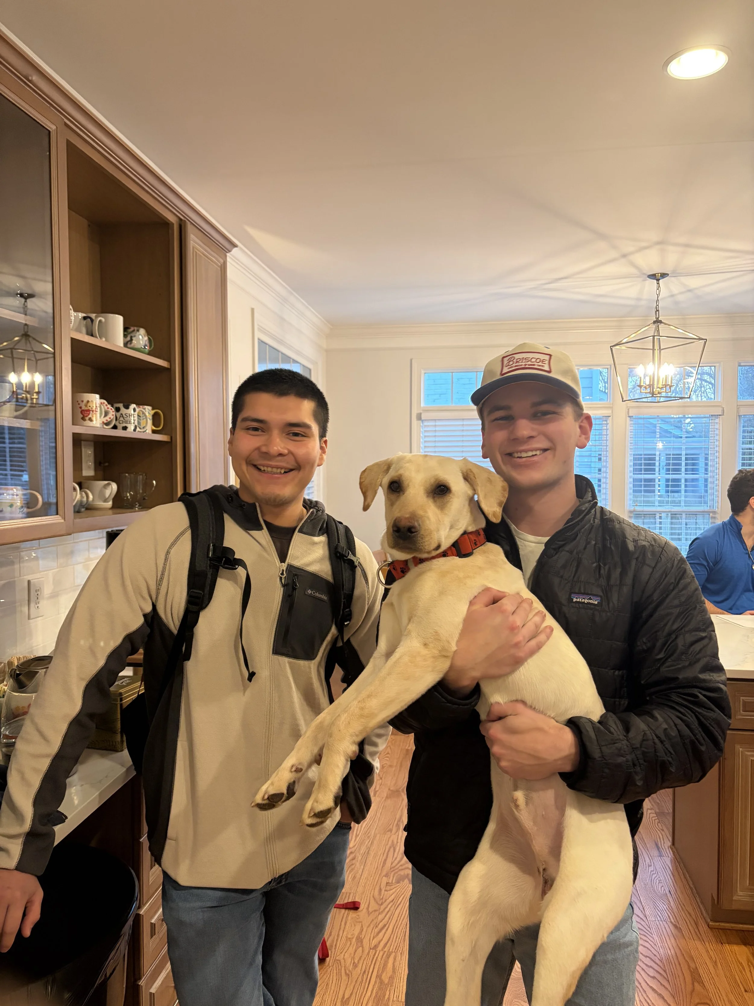 On the Road to Emmaus: Reflections on Fellows